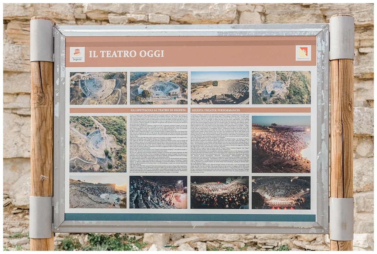 Kelionė į Siciliją, Trip to Sicily, Segesta